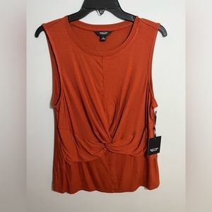 NWT Simply Vera: Vera Wang Tank - Women’s Large